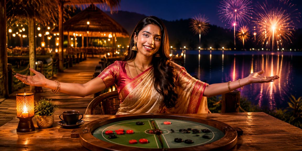 রংপুরে মোবাইল ক্যাসিনো নিয়ন আলো
