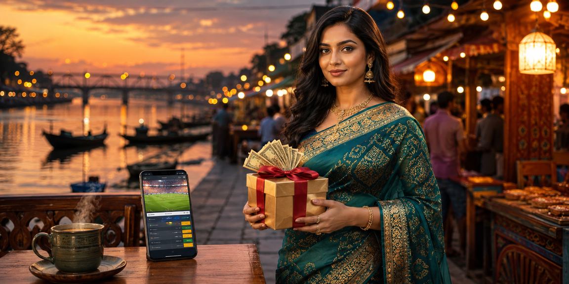বগুড়ার রাতের বাজারে মোবাইলে ক্যাসিনো খেলছেন স্থানীয় ব্যবহারকারী