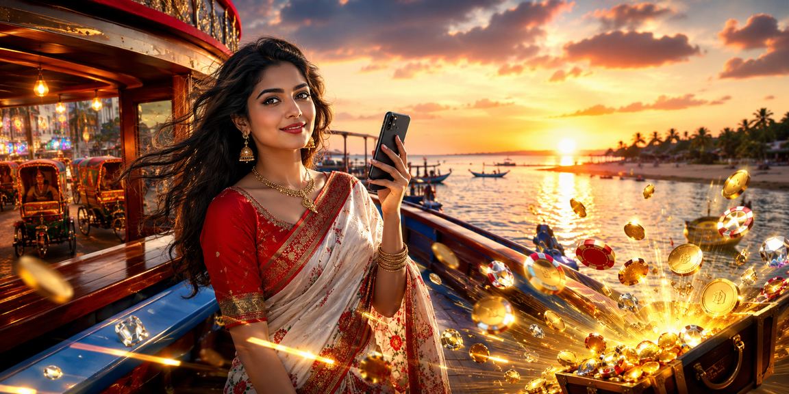 ঢাকায় পহেলা বৈশাখে মোবাইল ক্যাসিনো