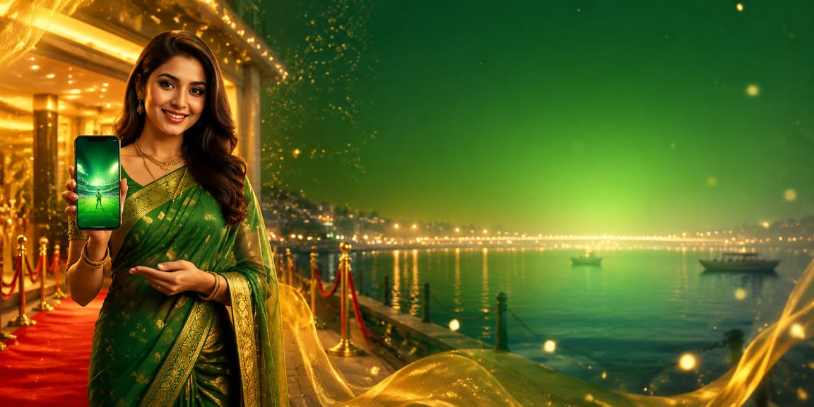 ময়মনসিংহে ক্যাসিনো অ্যাপ শাড়ি পরিহিত