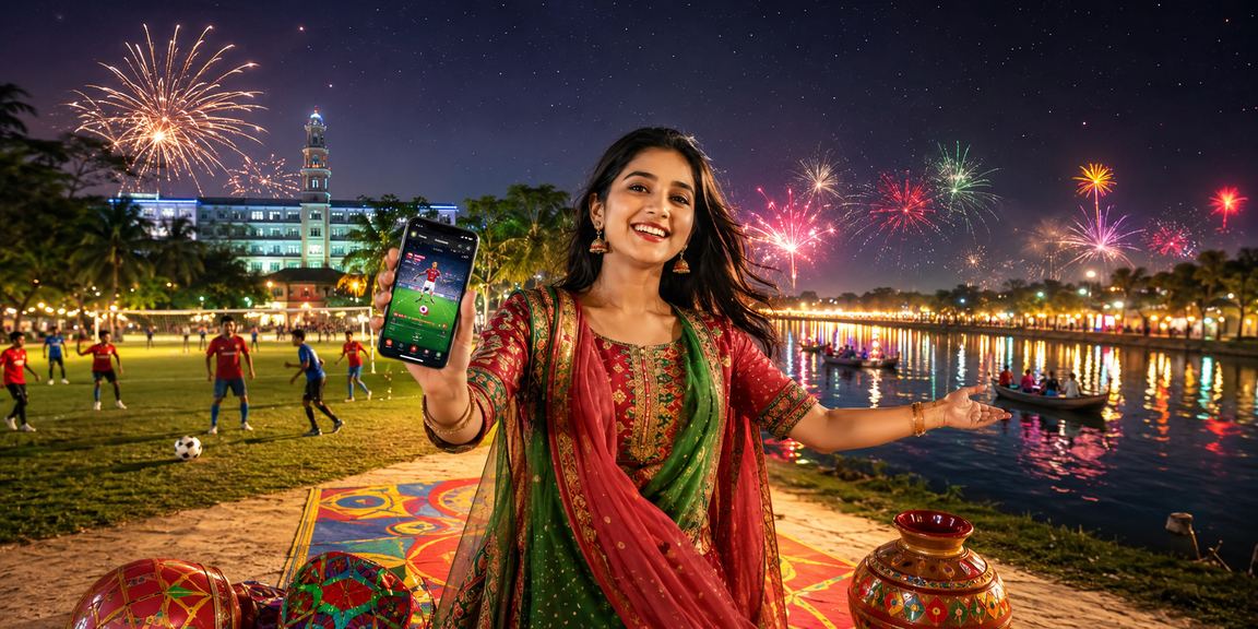 ময়মনসিংহে ঈদ উৎসবে ফুটবল বেটিং উৎসাহী দর্শক