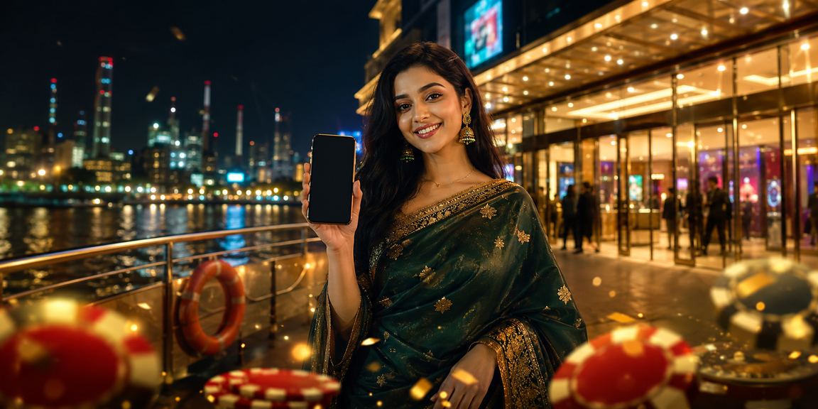 নারায়ণগঞ্জে রেড এনভেলপ বোনাস শাড়ি পরিহিত